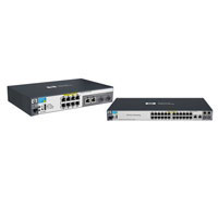 Conmutador HP ProCurve 2520-8 PoE (J9137A) Conmutador HP ProCurve 2520-8 PoE (J9137A)